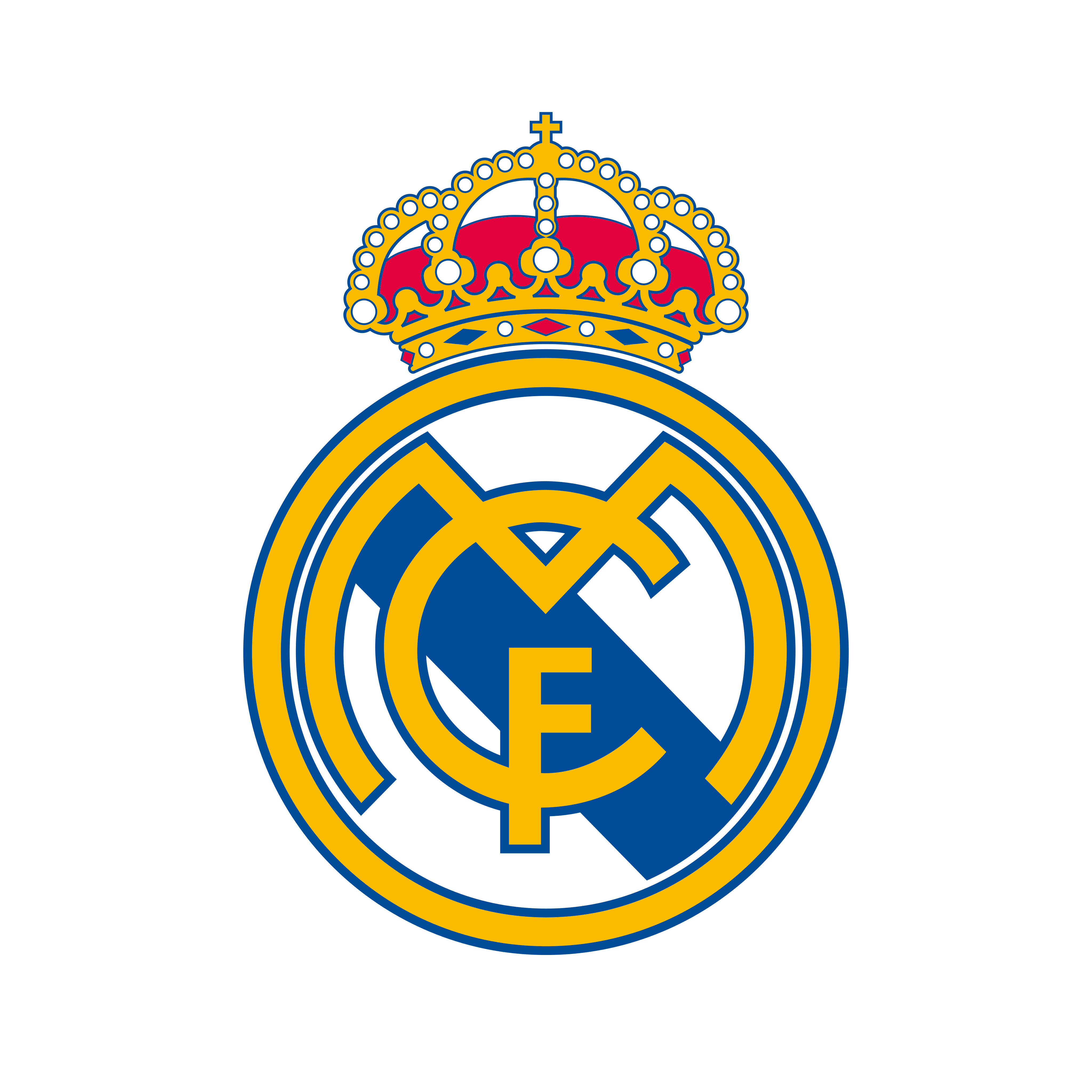 real madrid logo 0 - Real Madrid Logo