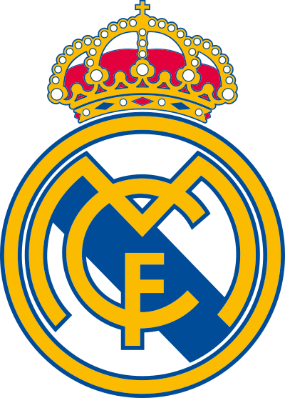Real Madrid Logo.