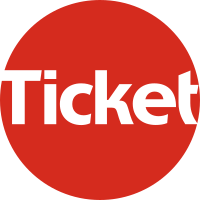 ticket logo.