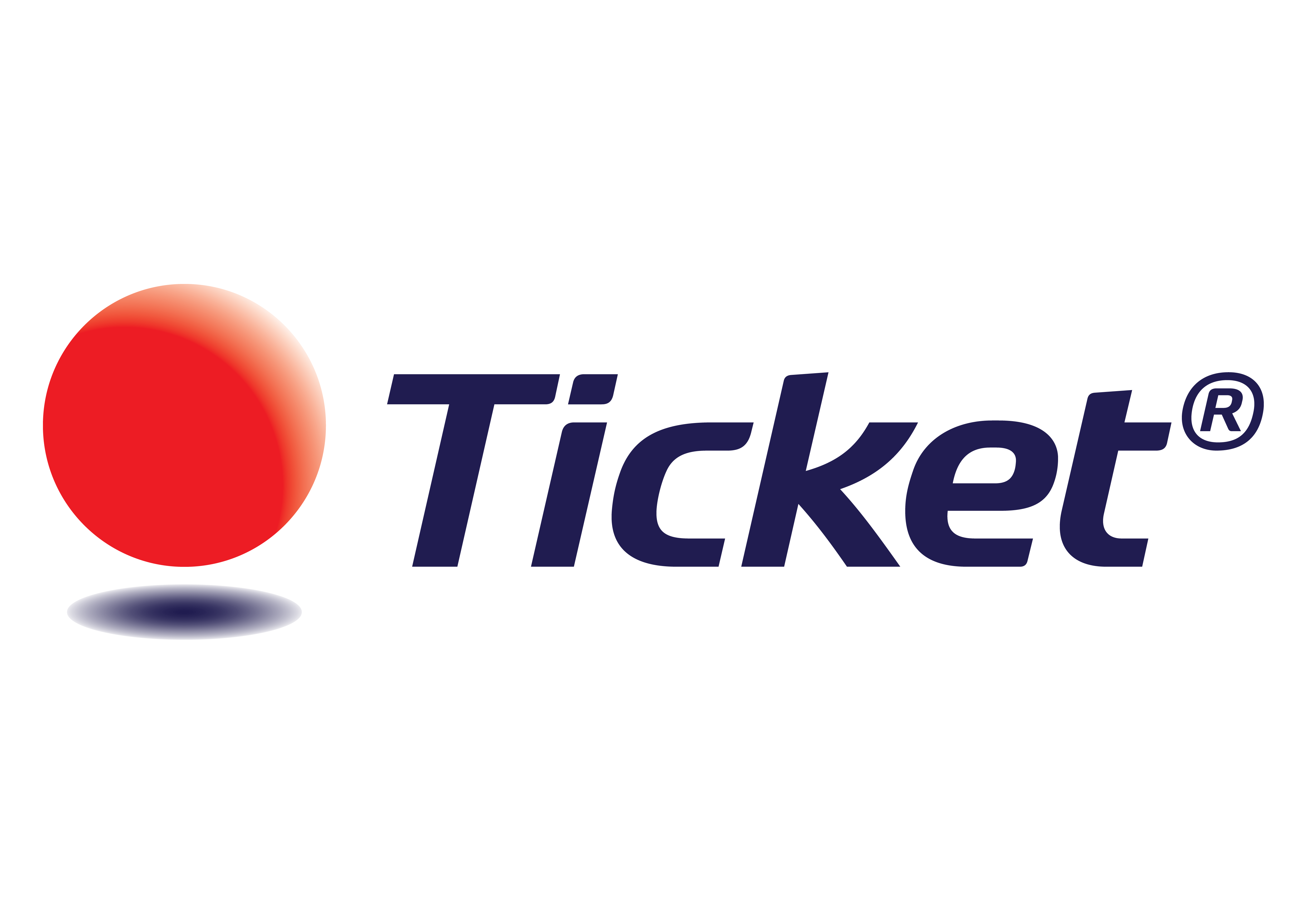 ticket logo, ticket alimentação logo.