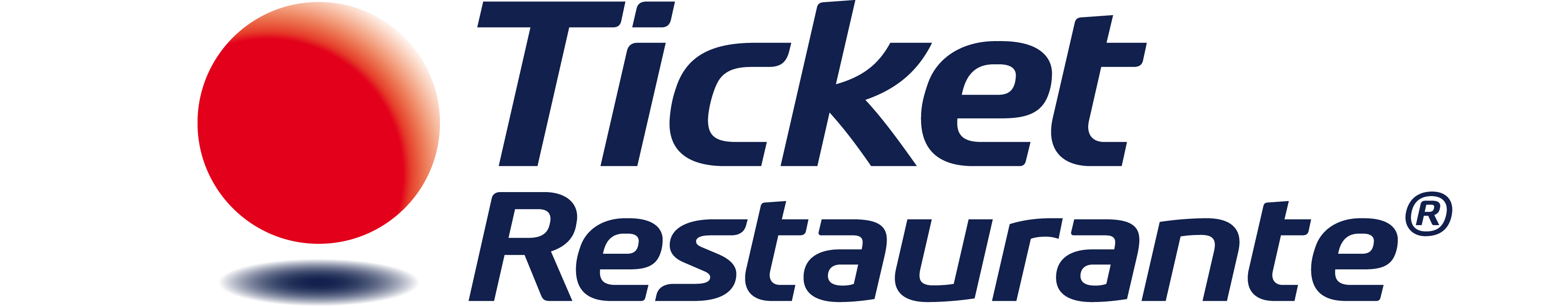 ticket logo, ticket restaurante logo.