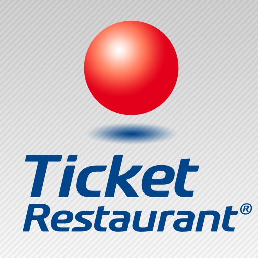ticket logo, ticket alimentação logo.