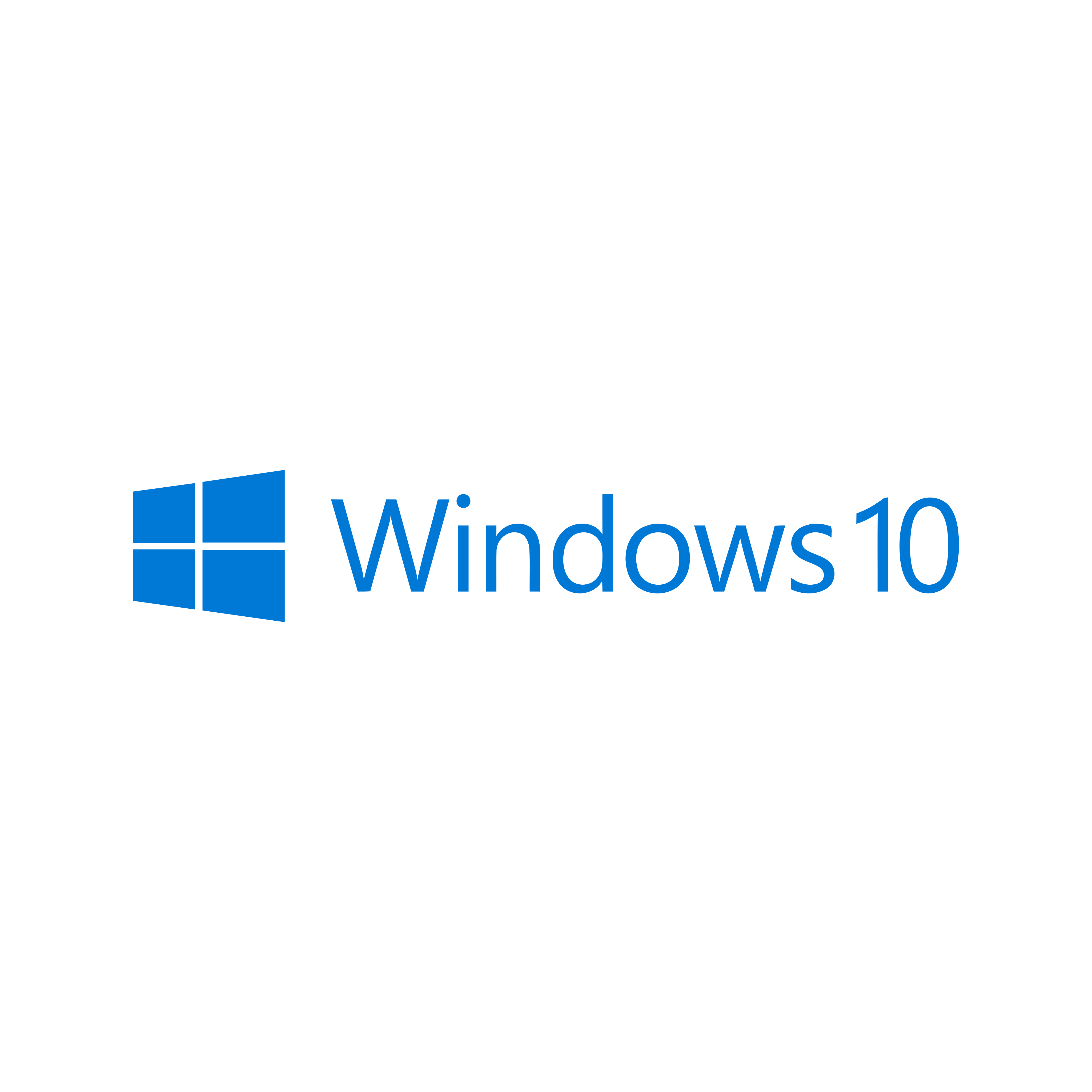 windows 10 logo 1 - Windows 10 Logo