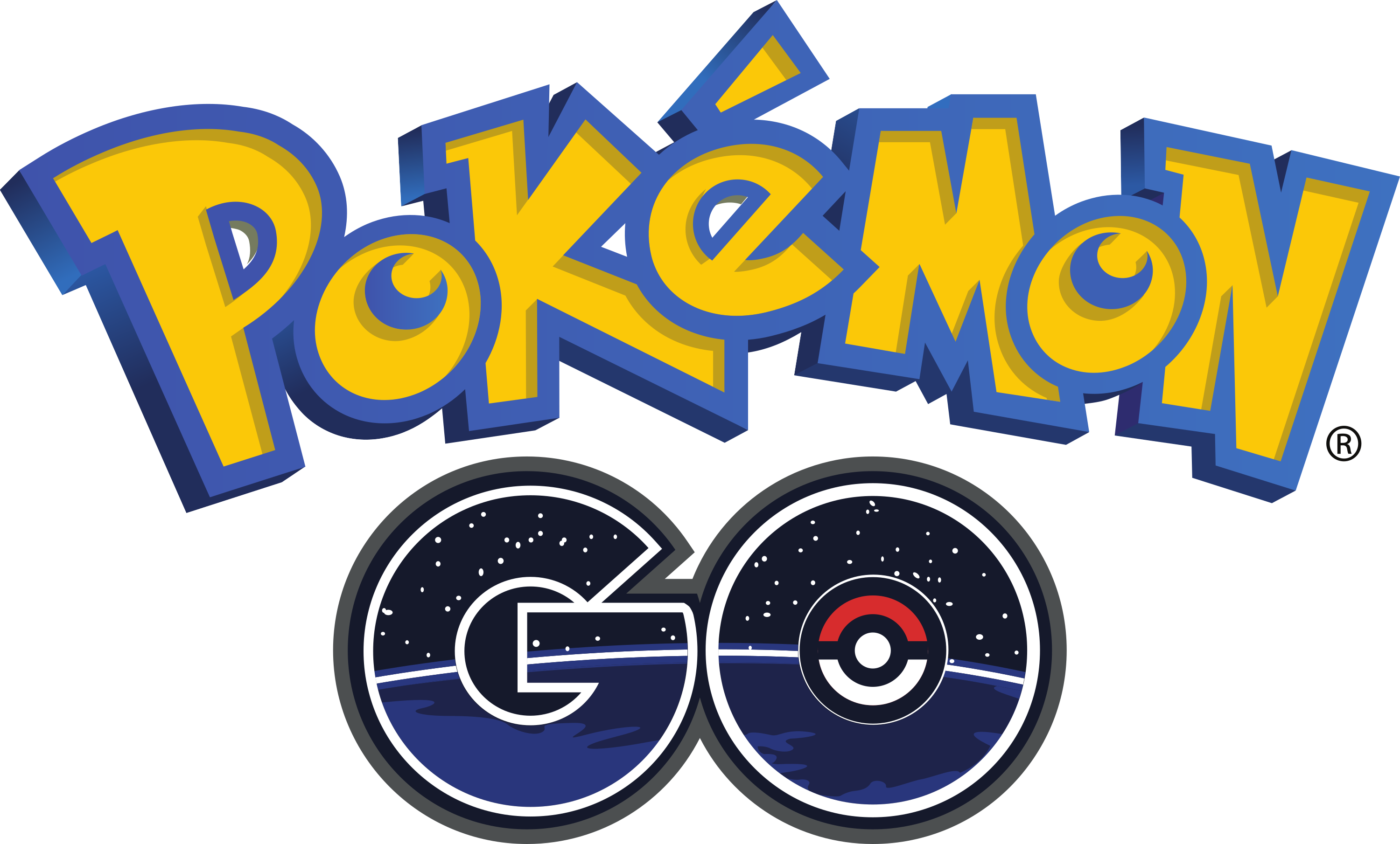 Pokémon Go Logo - PNG e Vetor - Download de Logo