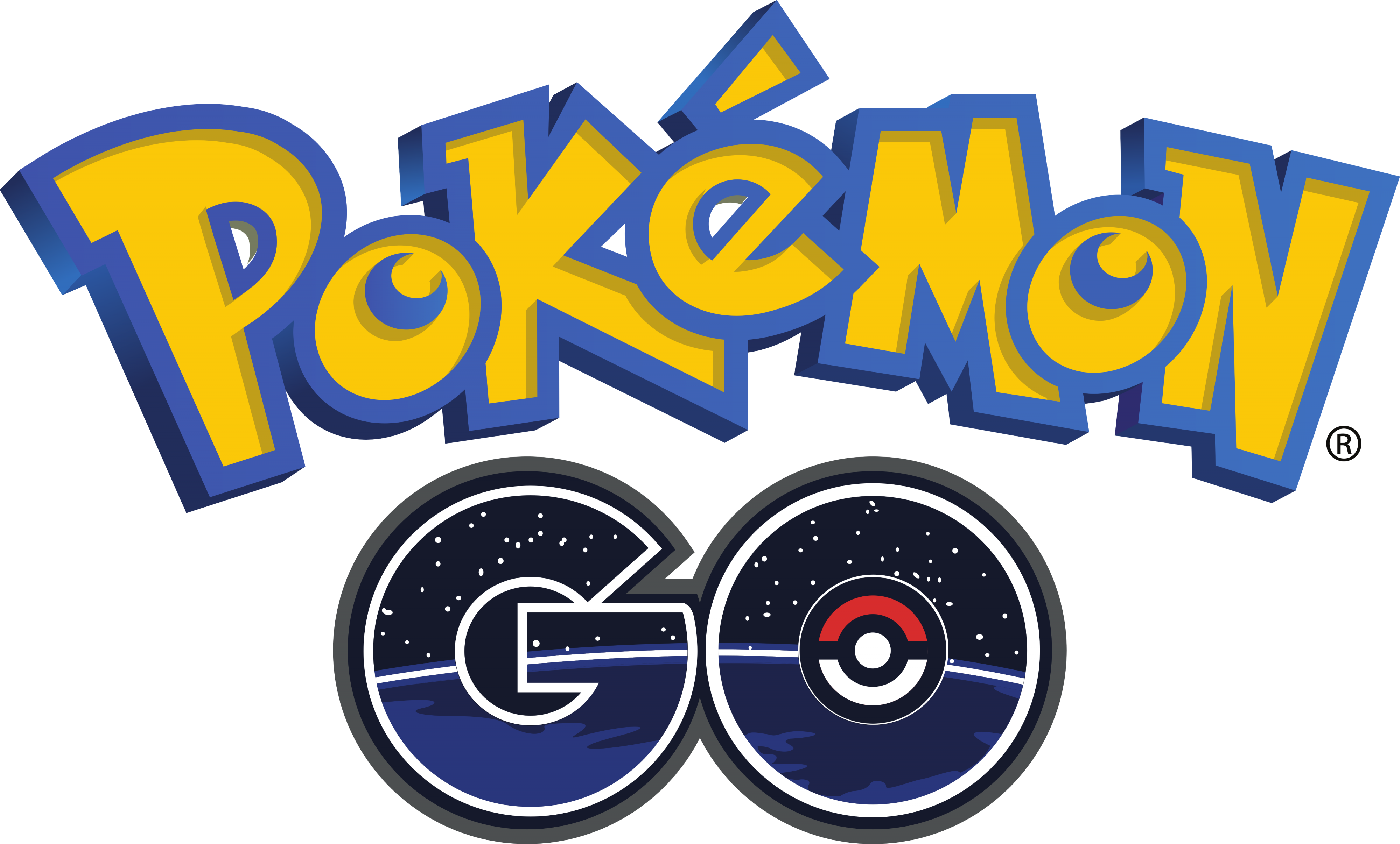 Pokémon Go Logo.