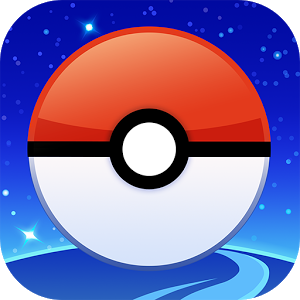 Pokémon Go App Logo.
