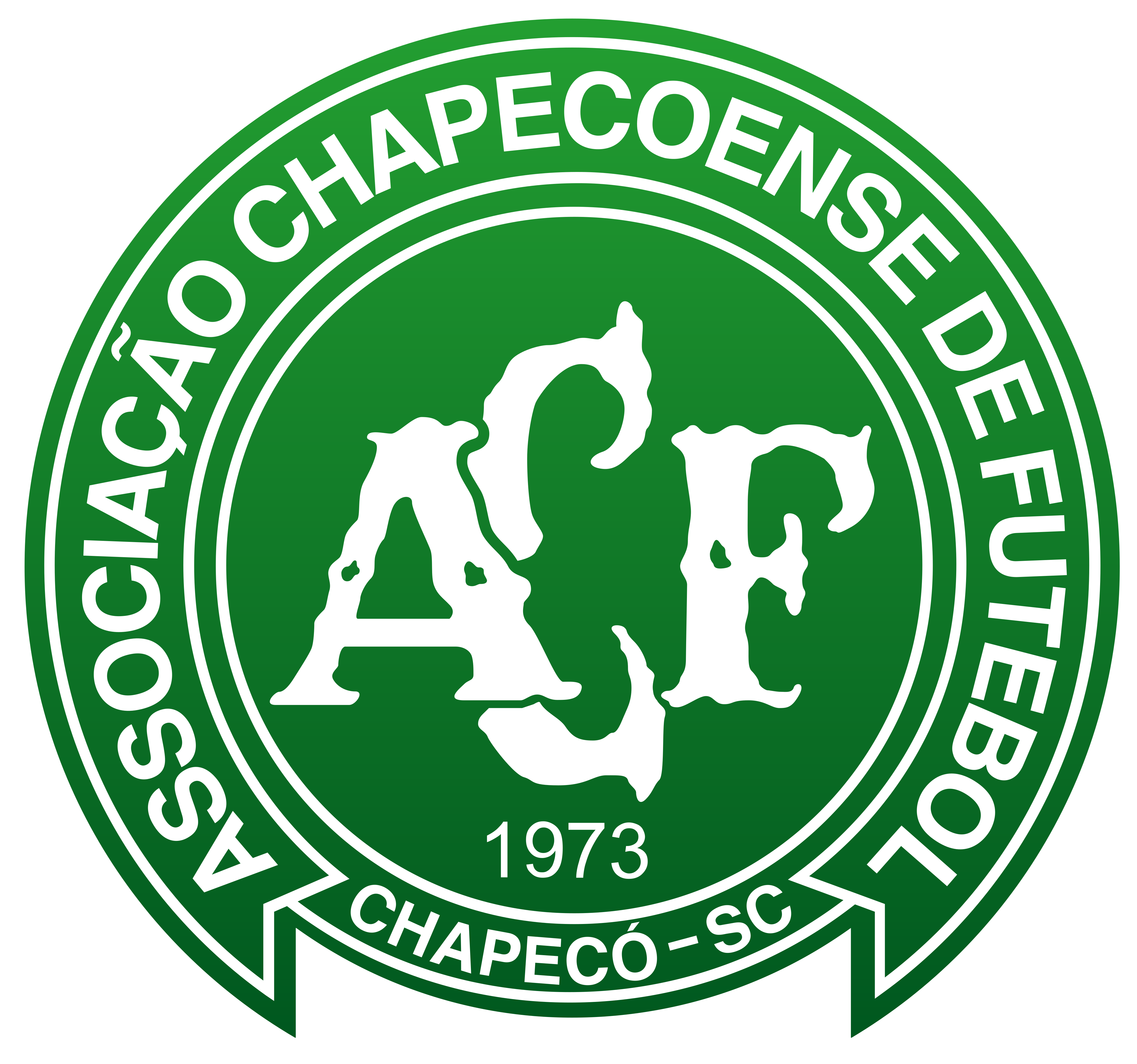 Chapecoense Logo.