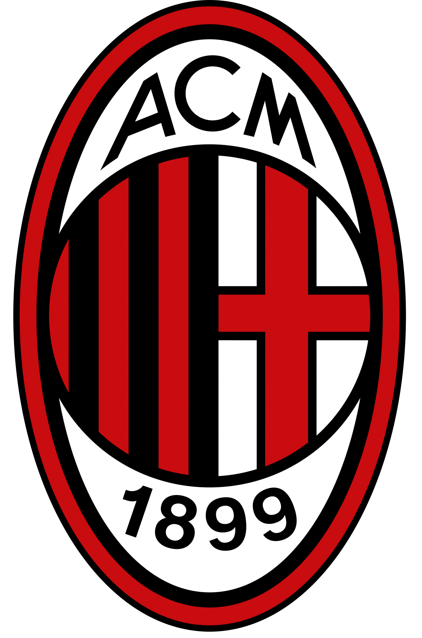 AC Milan Logo – Milan Escudo – PNG e Vetor – Download de Logo
