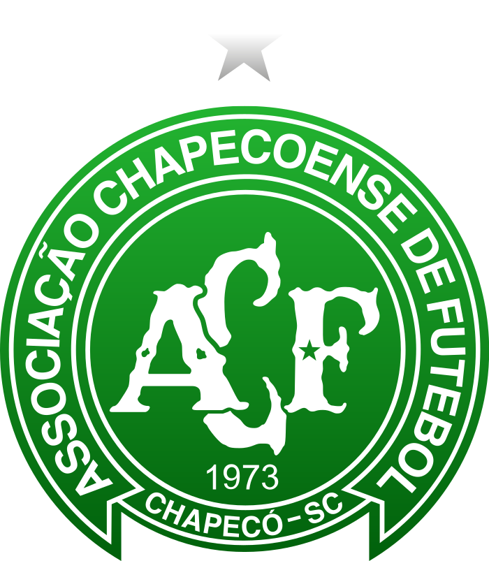 Chapecoense Logo. Escudo, Shield.