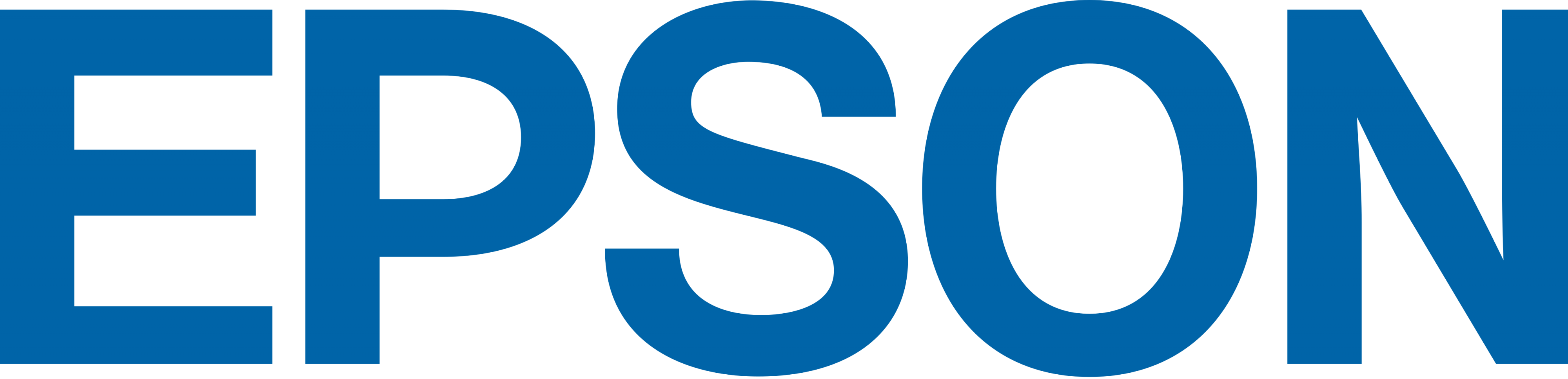 Epson Logo.