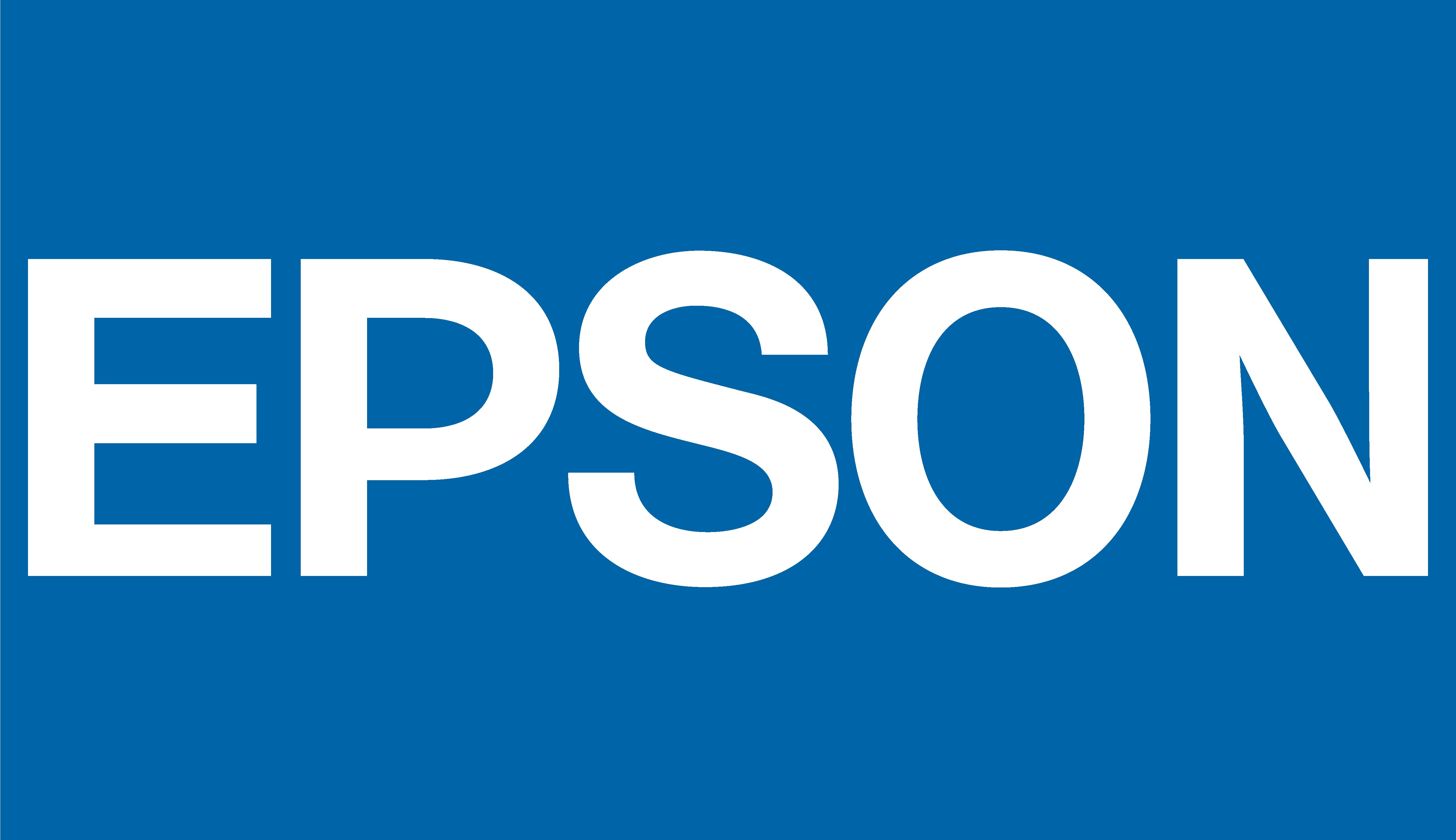 epson logo 8 - Epson Logo