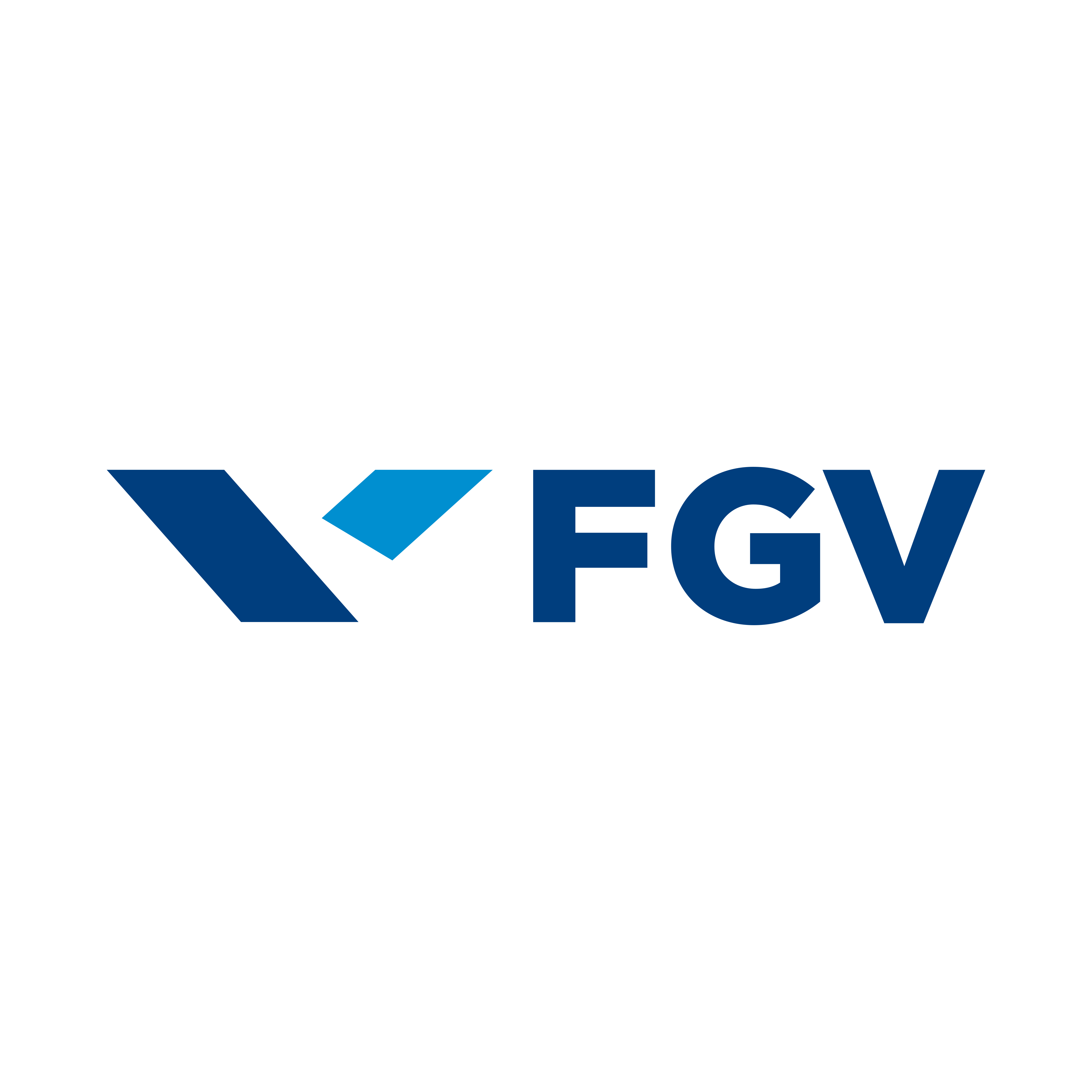 fgv logo 0 - FGV Logo - Fundação Getúlio Vargas Logo