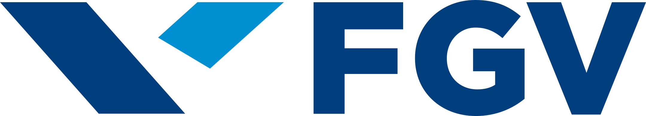 fgv logo 1 1 - FGV Logo - Fundação Getúlio Vargas Logo