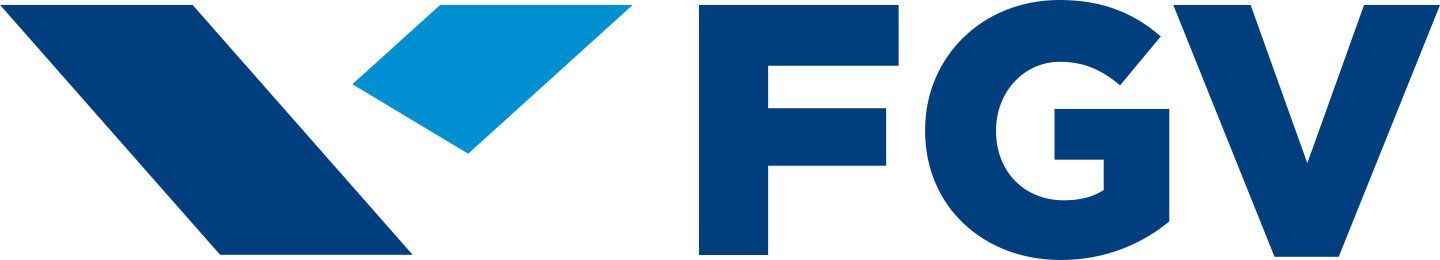 fgv logo 2 1 - FGV Logo - Fundação Getúlio Vargas Logo