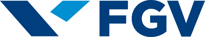 fgv logo 3 1 - FGV Logo - Fundação Getúlio Vargas Logo