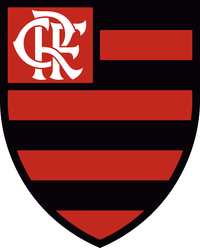 flamengo logo escudo novo 4 - Flamengo Logo