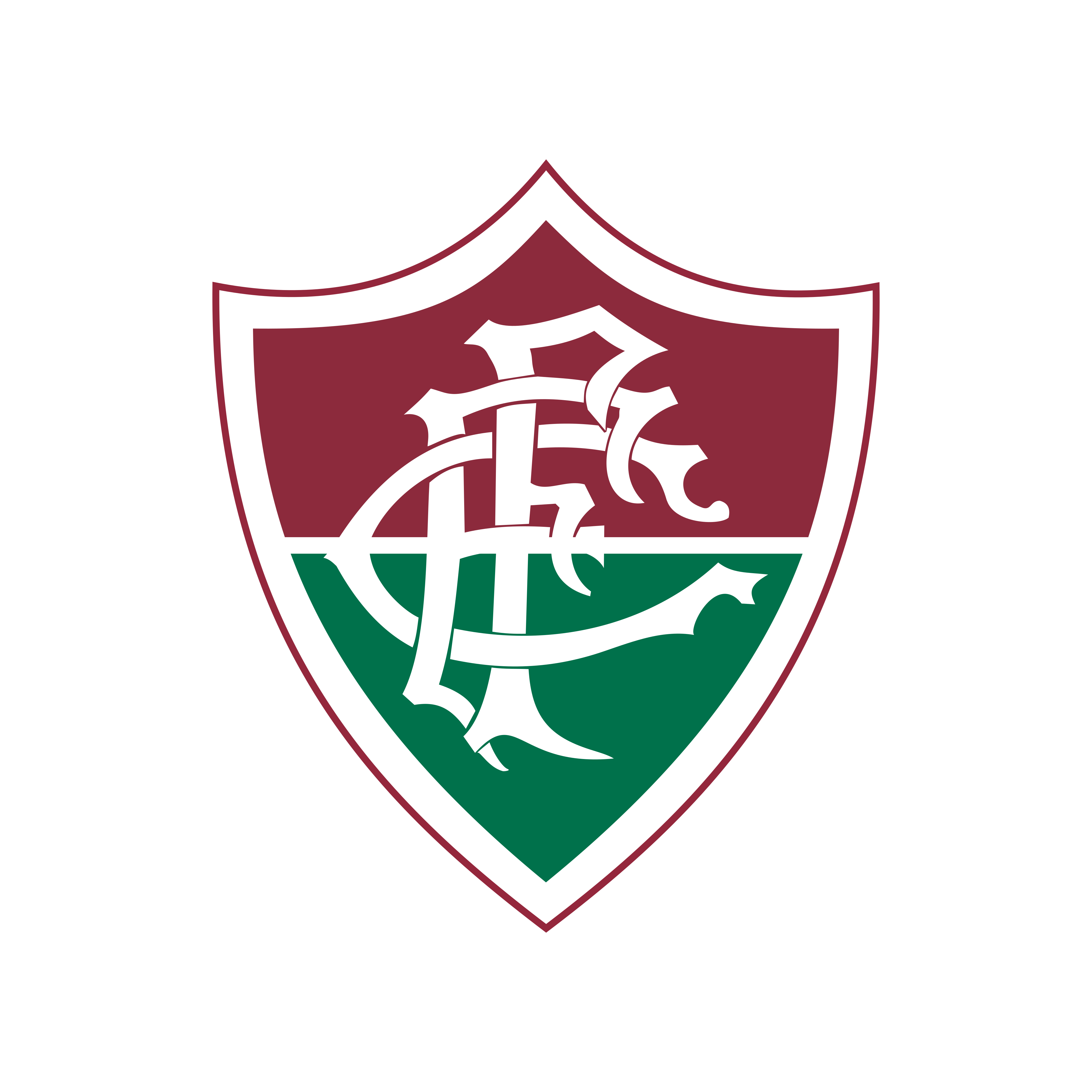 Jogador do Fluminense sofre fratura na mão Arivaldo Maia