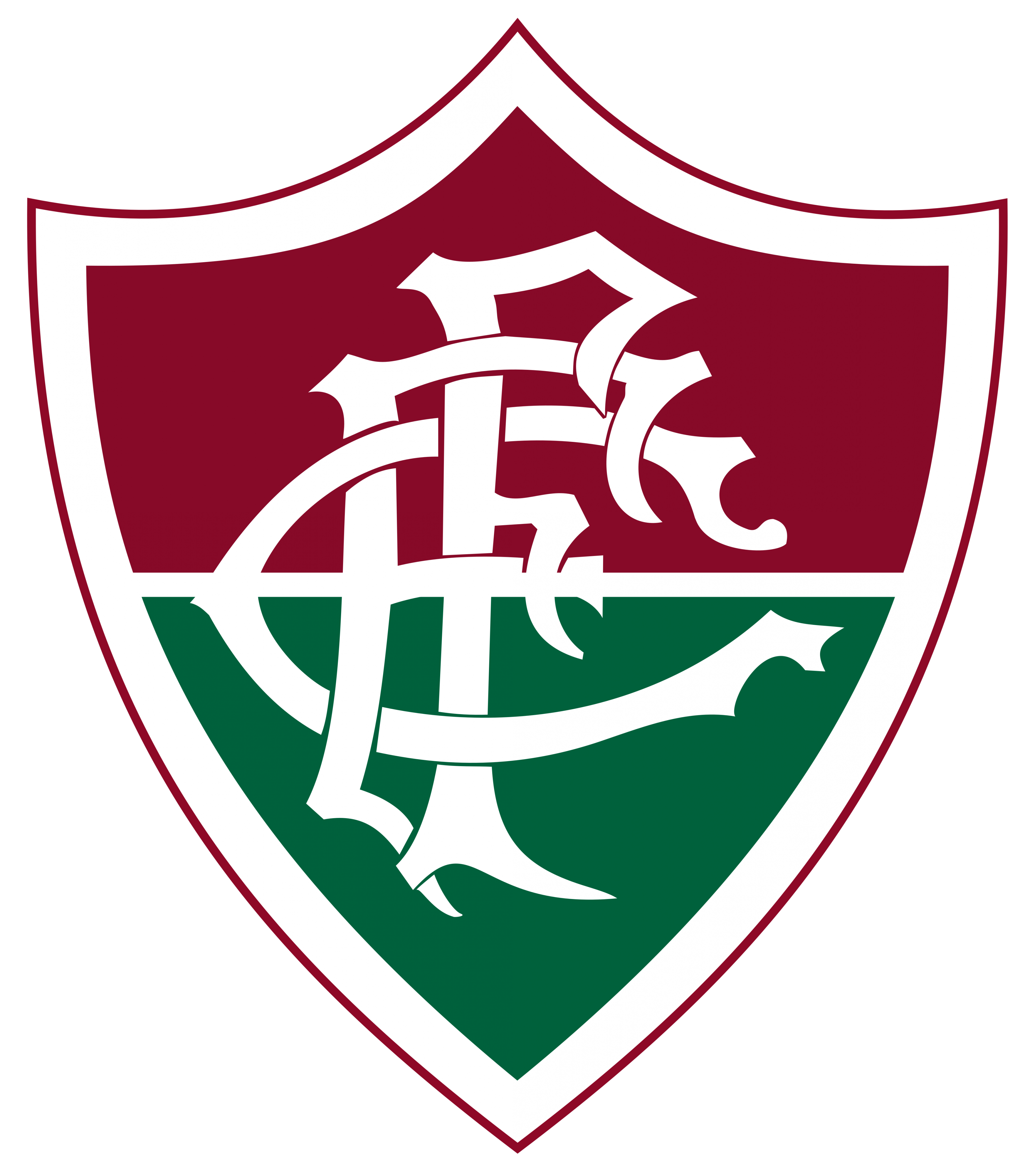 Fluminense Logo, escudo.