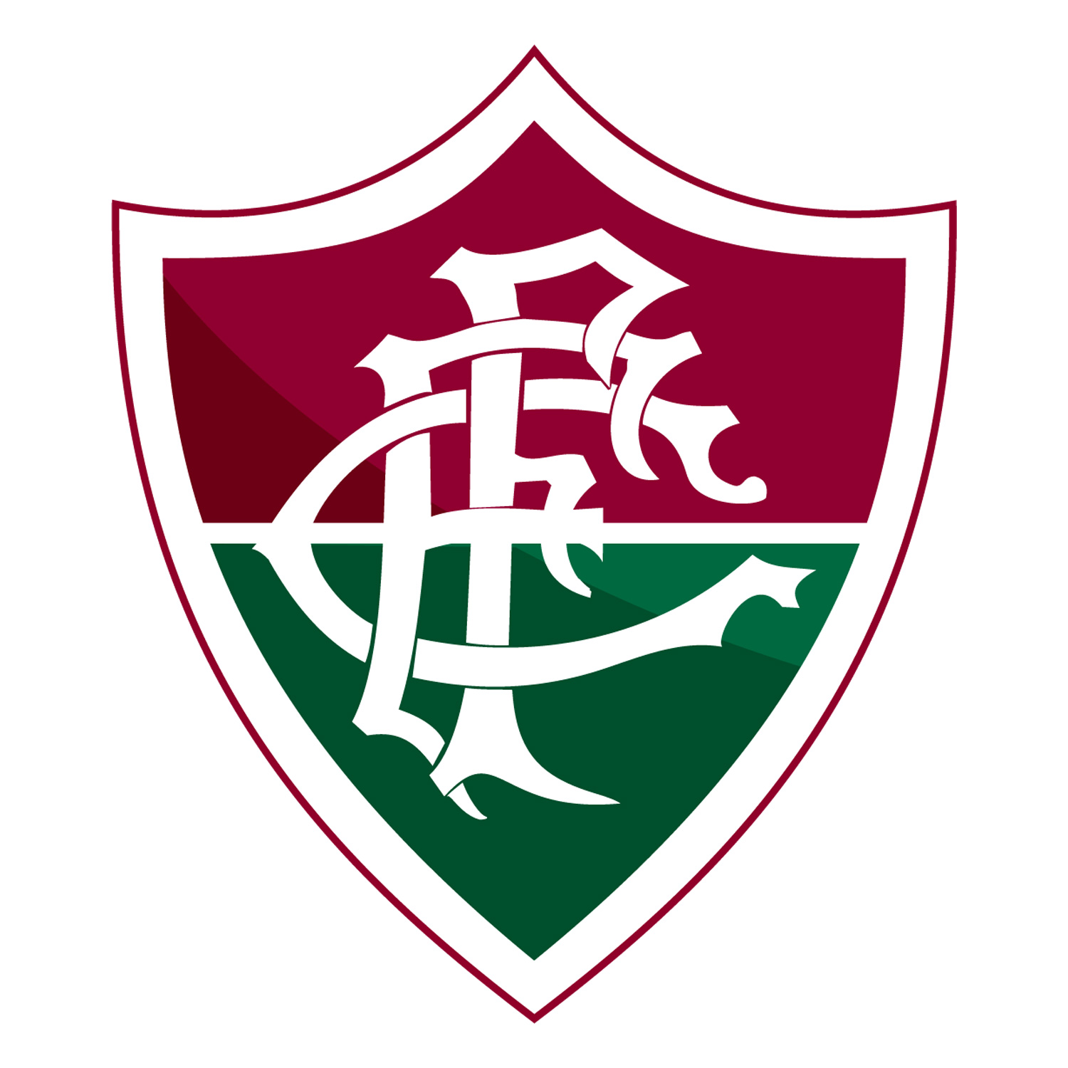Fluminense Logo, escudo.