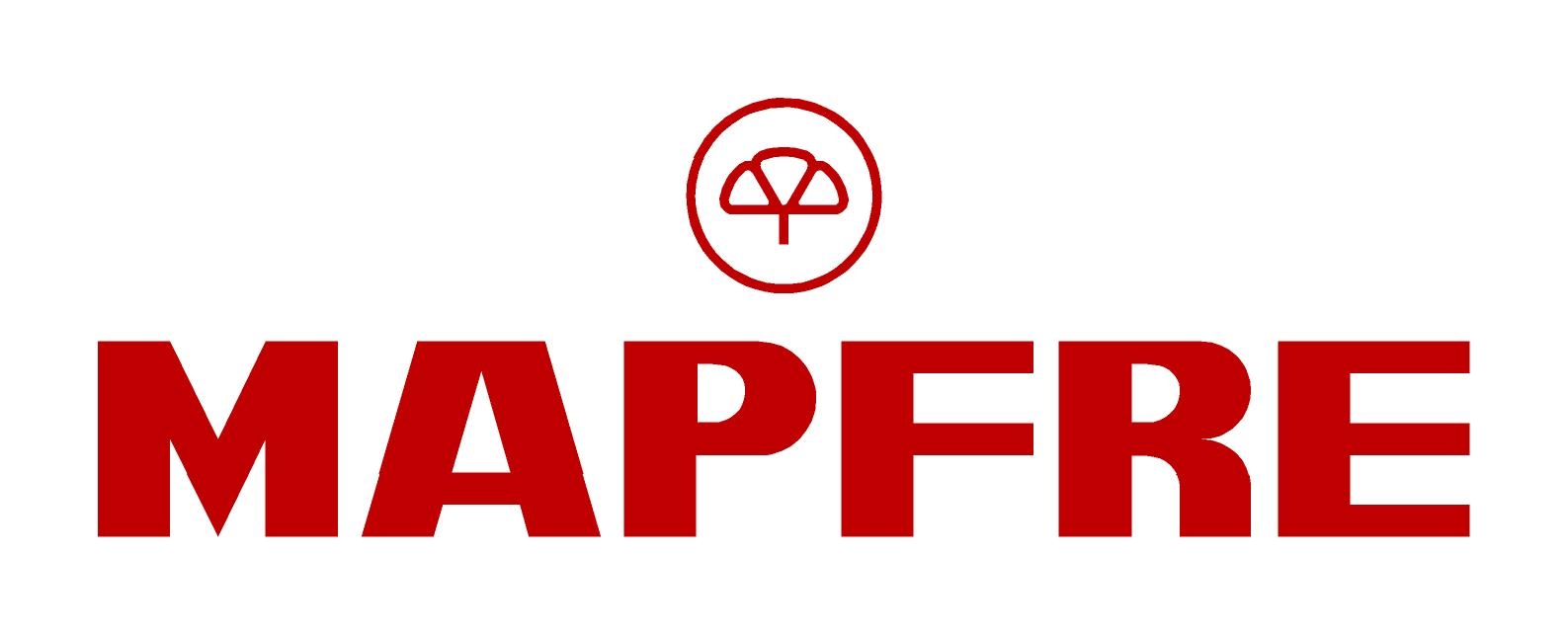 Mapfre Logo.
