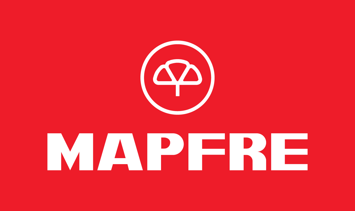 Mapfre Logo.