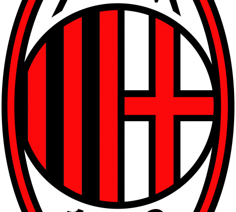 Milan Logo, Milan Escudo.
