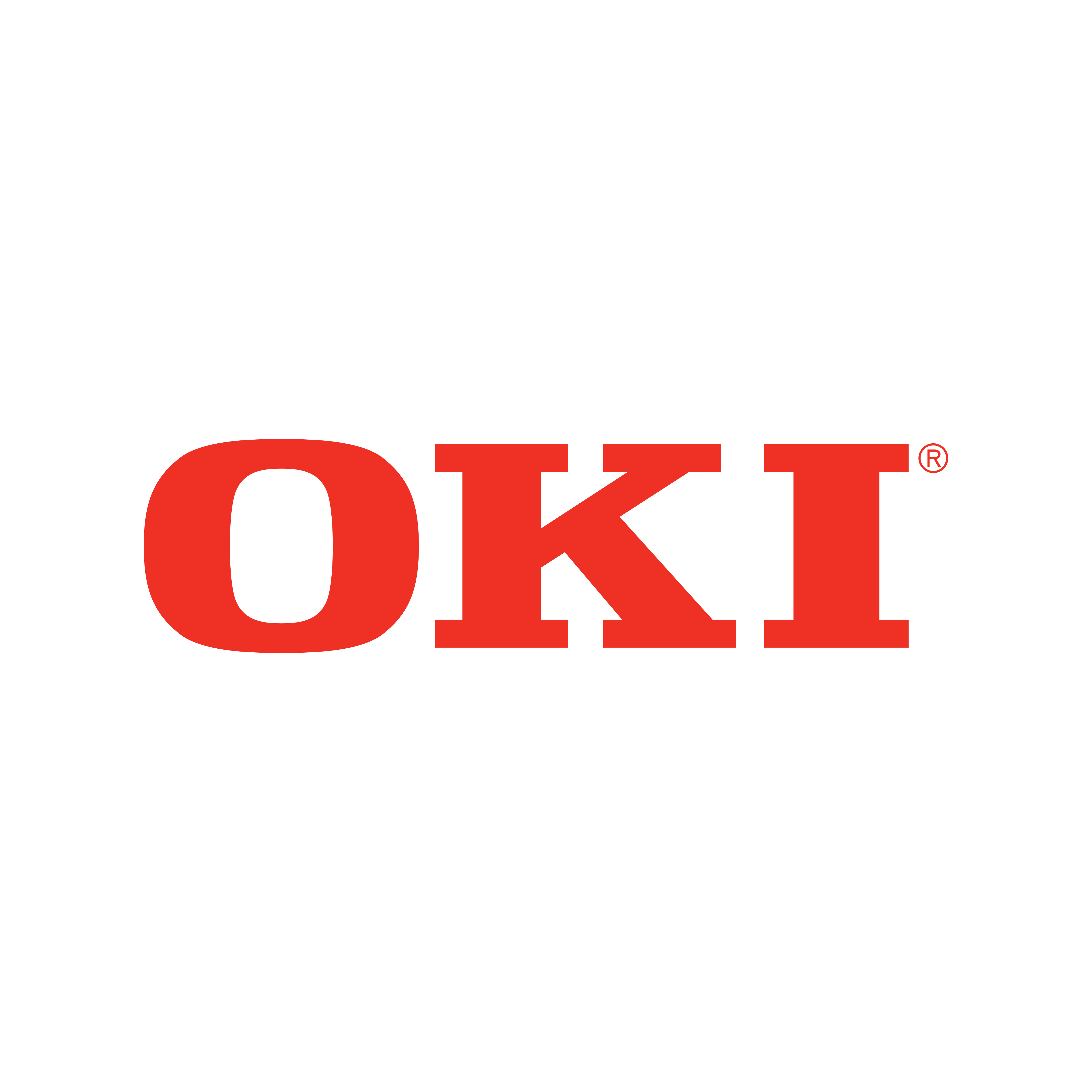 oki data logo 0 - OKI Logo