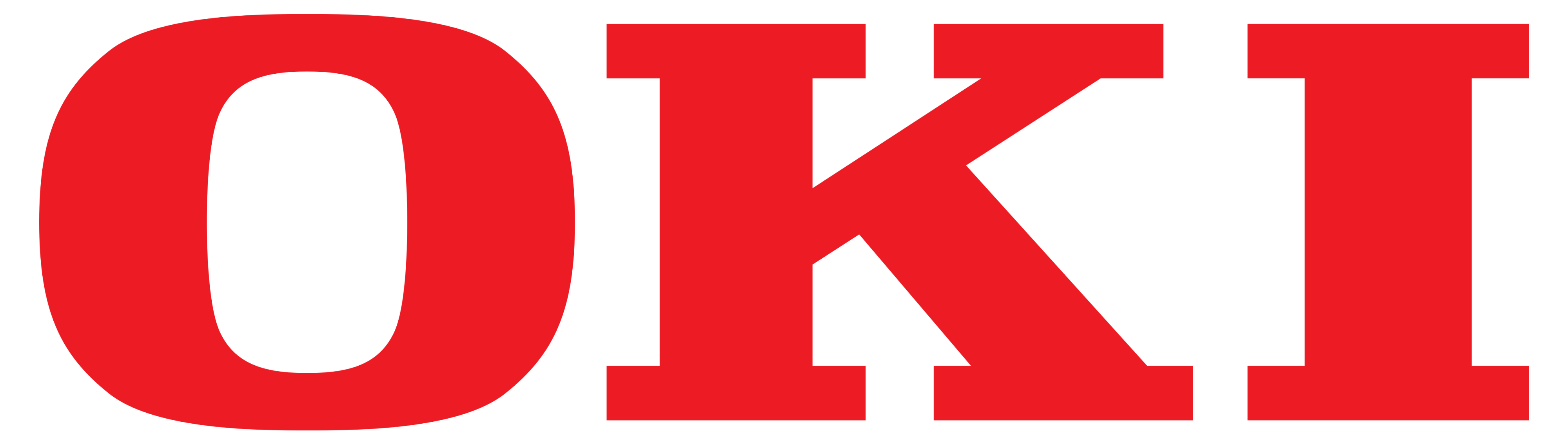 Oki Logo.