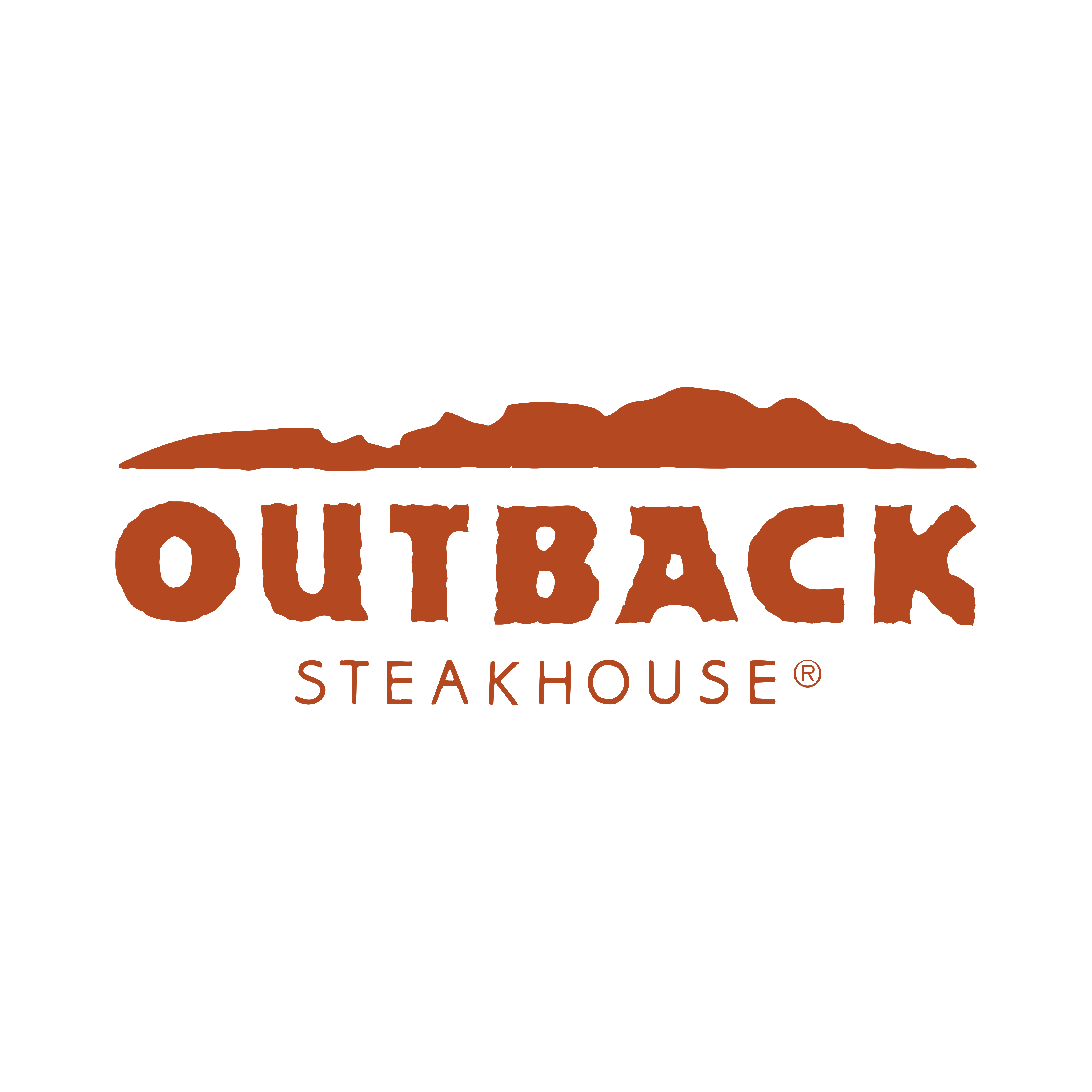 Outback Steakhouse Logo PNG.
