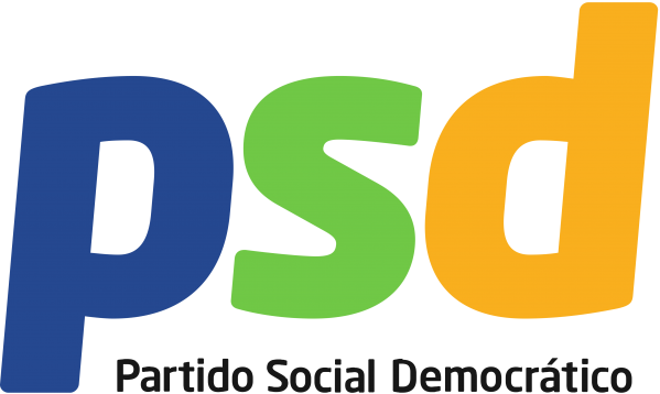 Psd Logo Partido Social Democrático Logo Png E Vetor Download De Logo