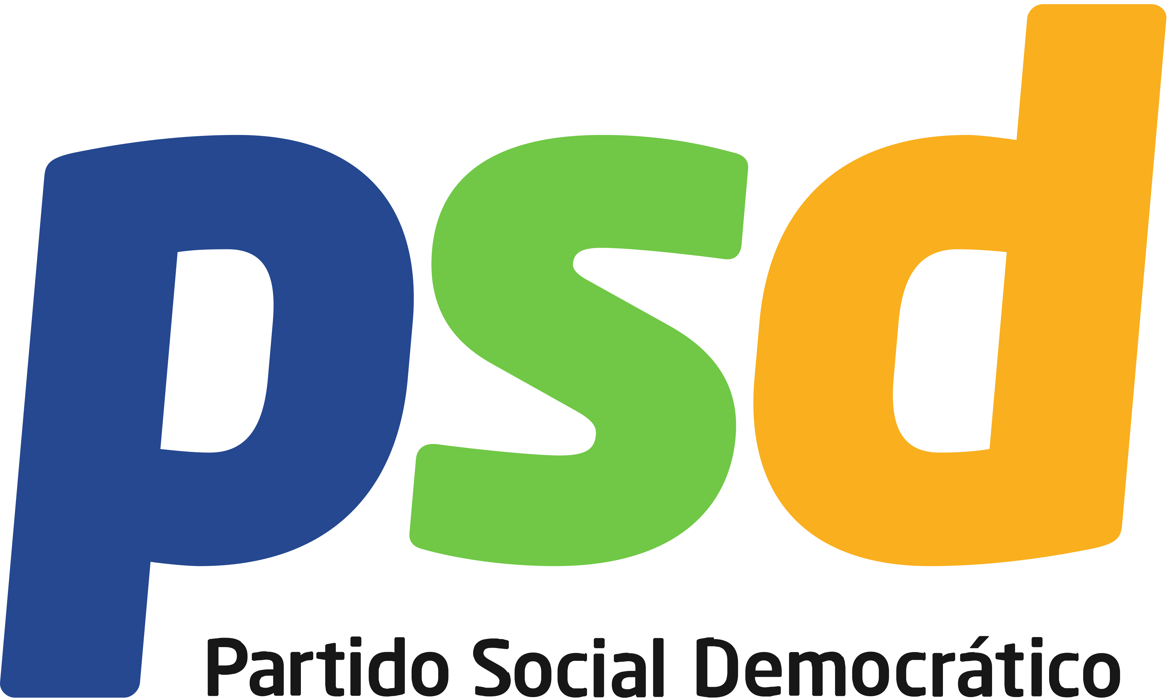 PSD Logo - Partido Social Democrático Logo.