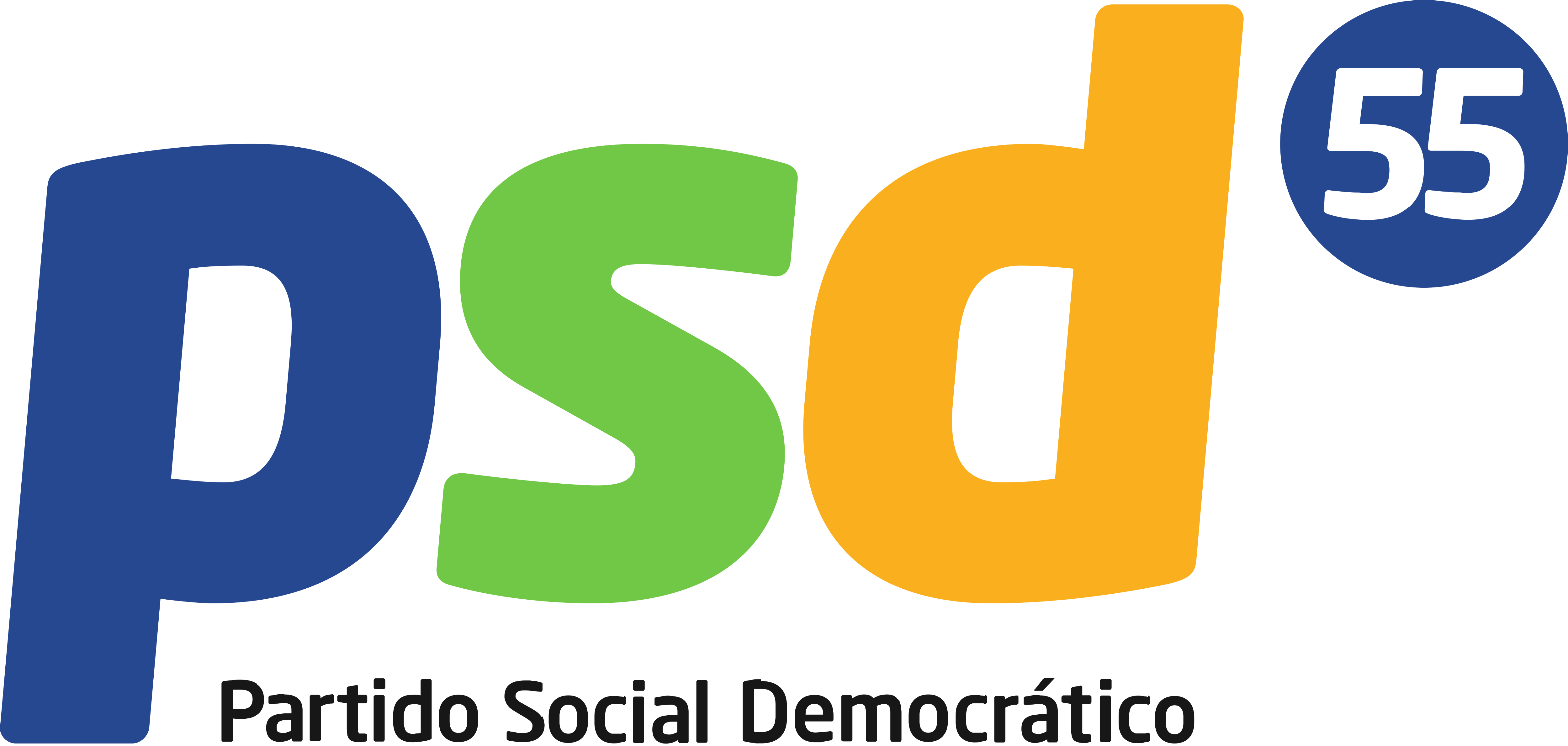 PSD Logo - Partido Social Democrático Logo.