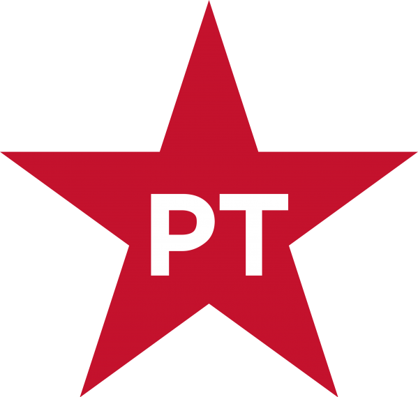 PT Logo – Partido dos Trabalhadores Logo – PNG e Vetor – Download de Logo