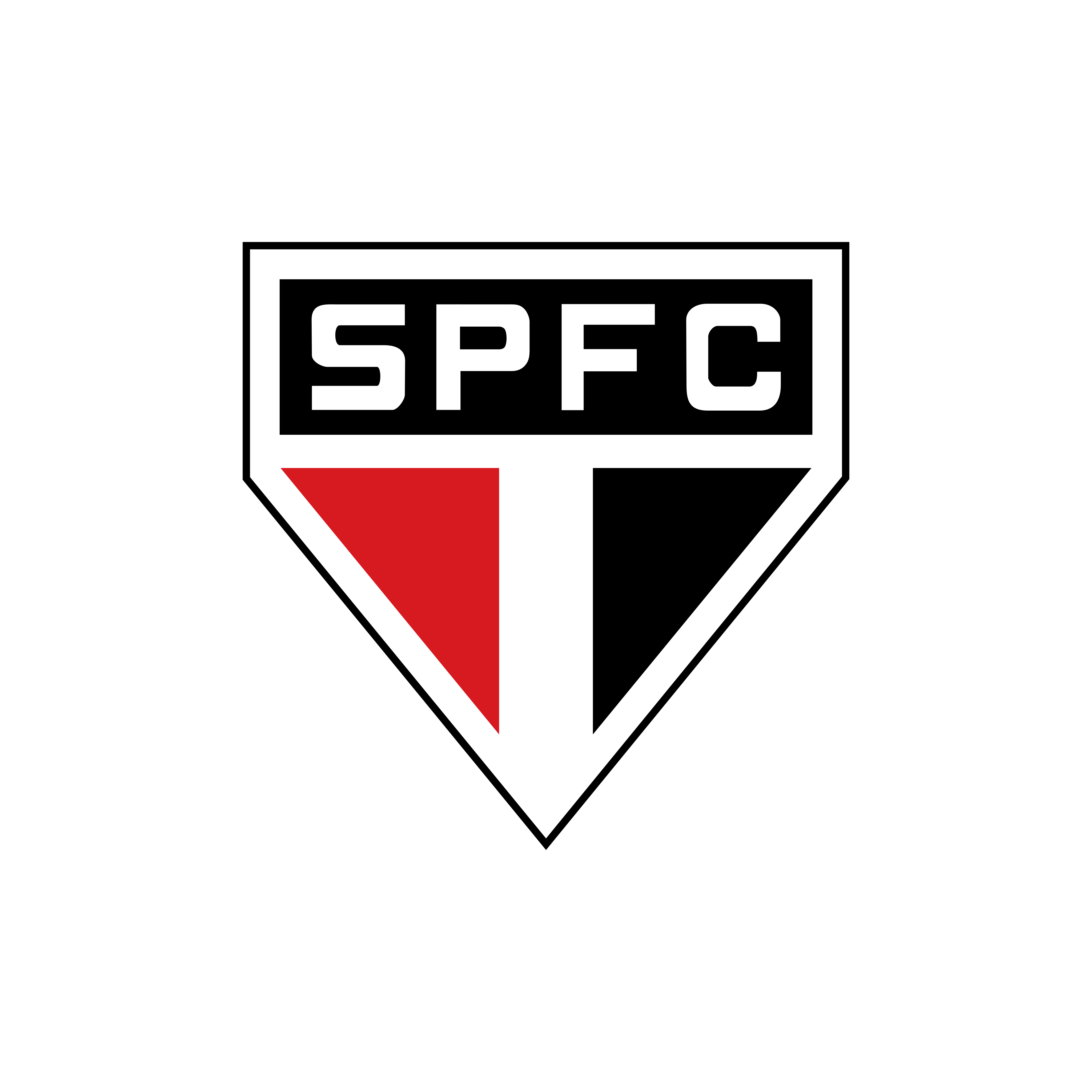 São Paulo FC Logo PNG.