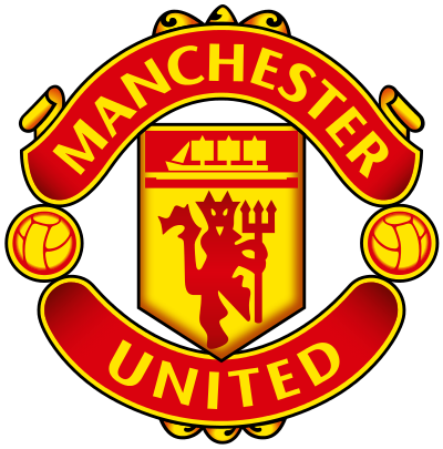 Manchester United Logo.