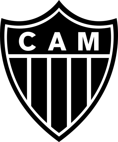 Clube Atletico Mineiro de Belo Horizonte-MG Logo PNG Vector (EPS