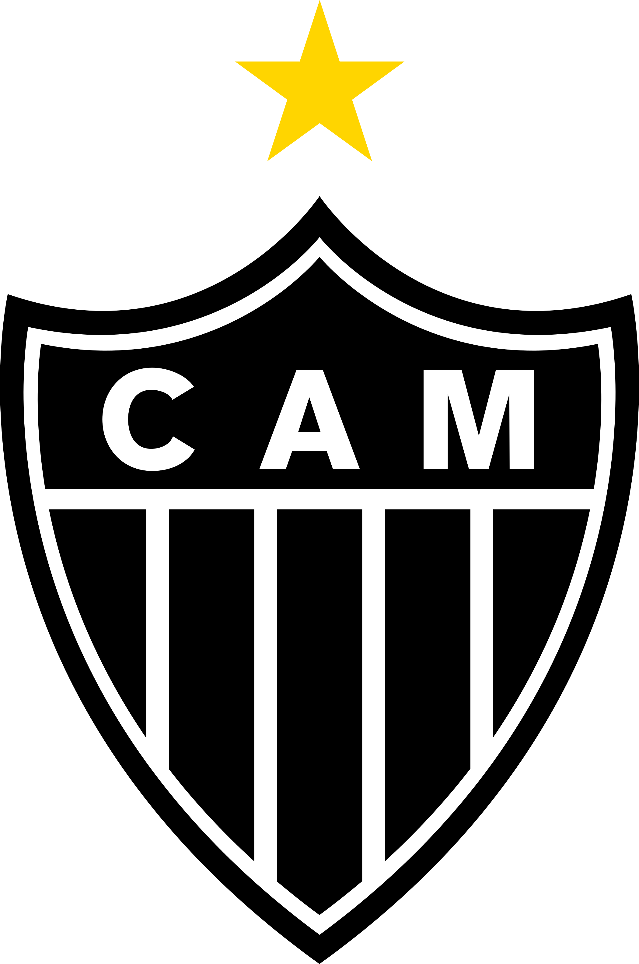 AtlÃ©tico Mineiro Logo â€