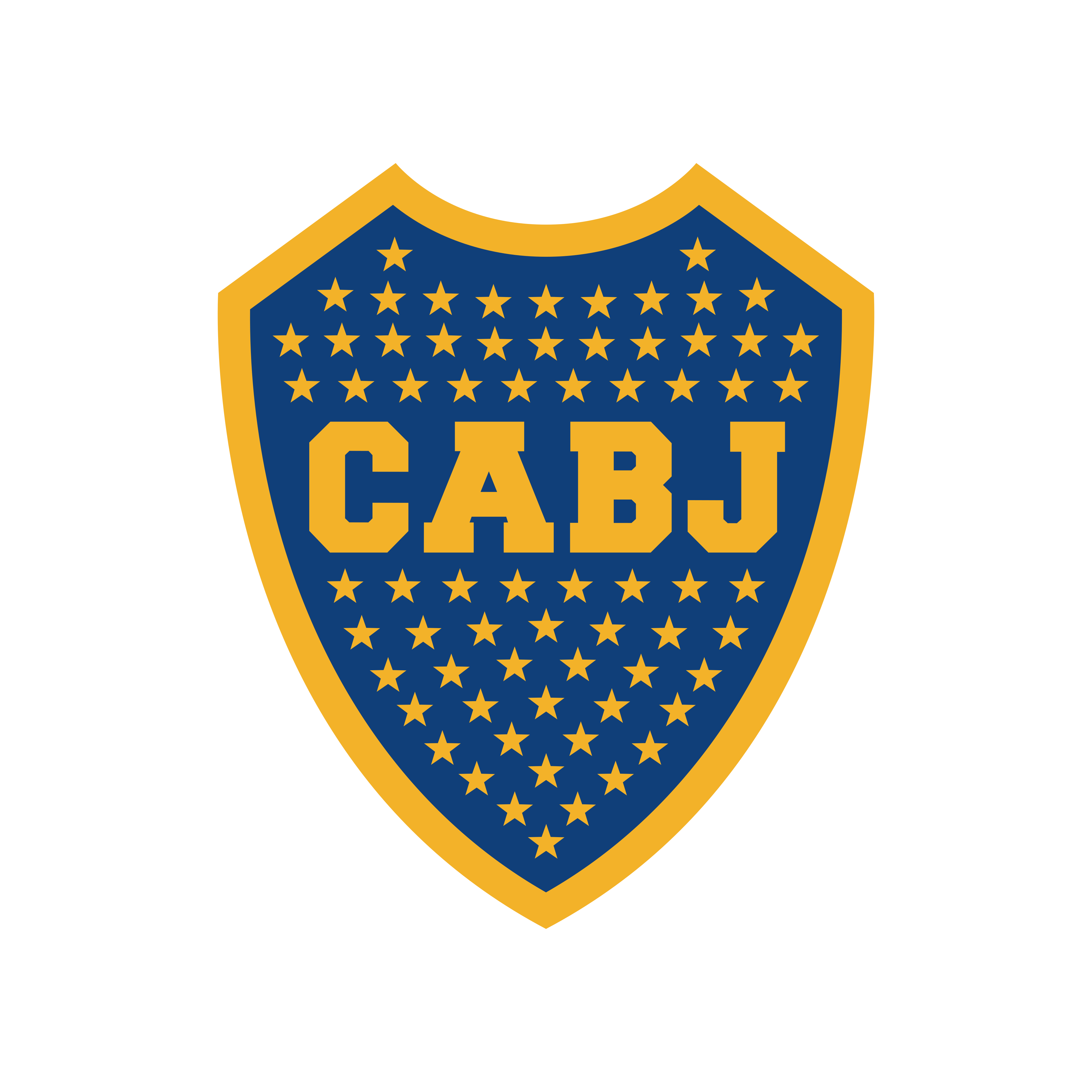 Escudo De Boca Juniors