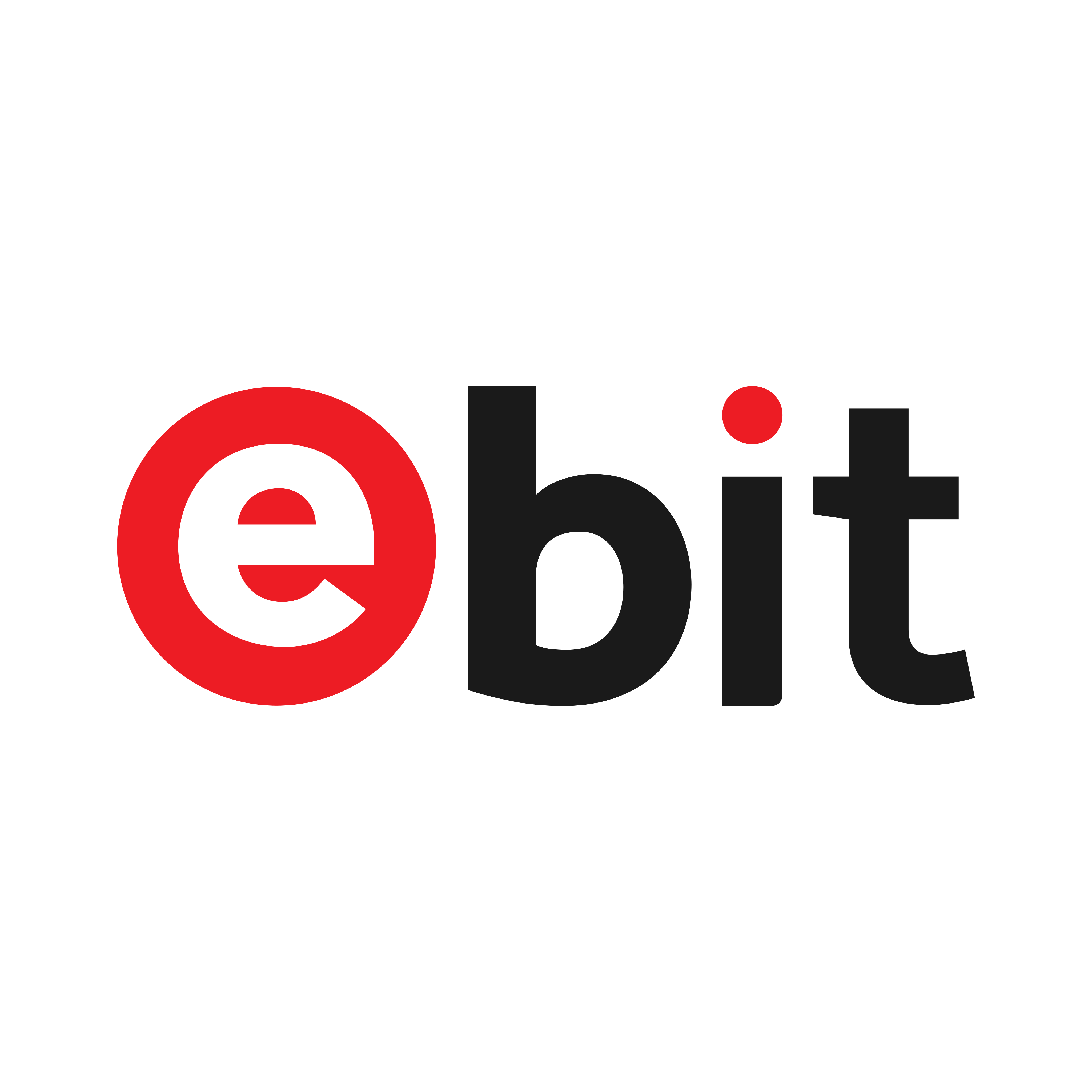 Ebit Logo PNG.