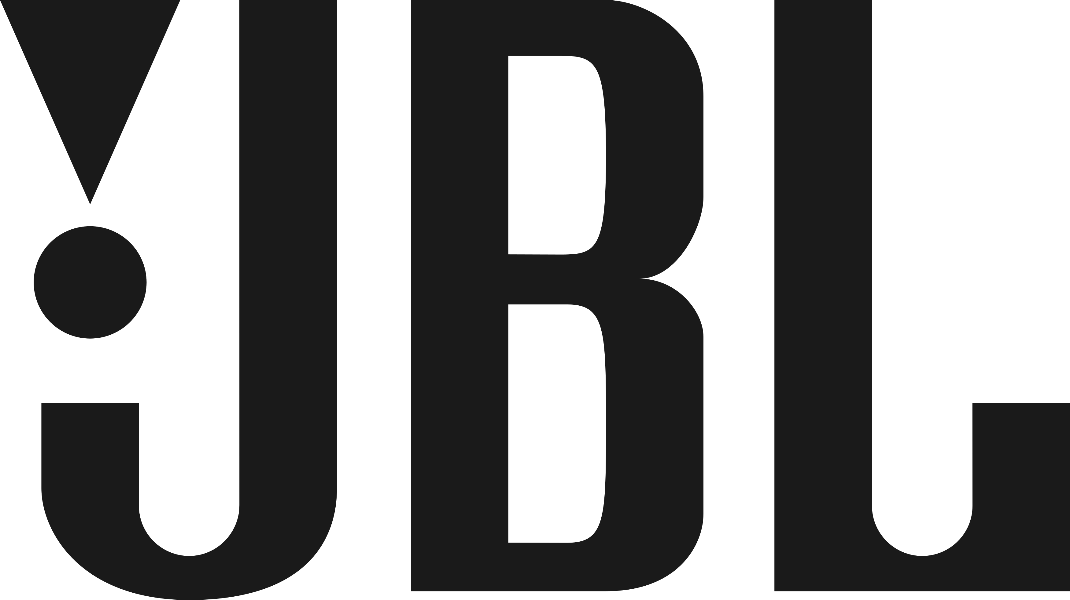 JBL logo.