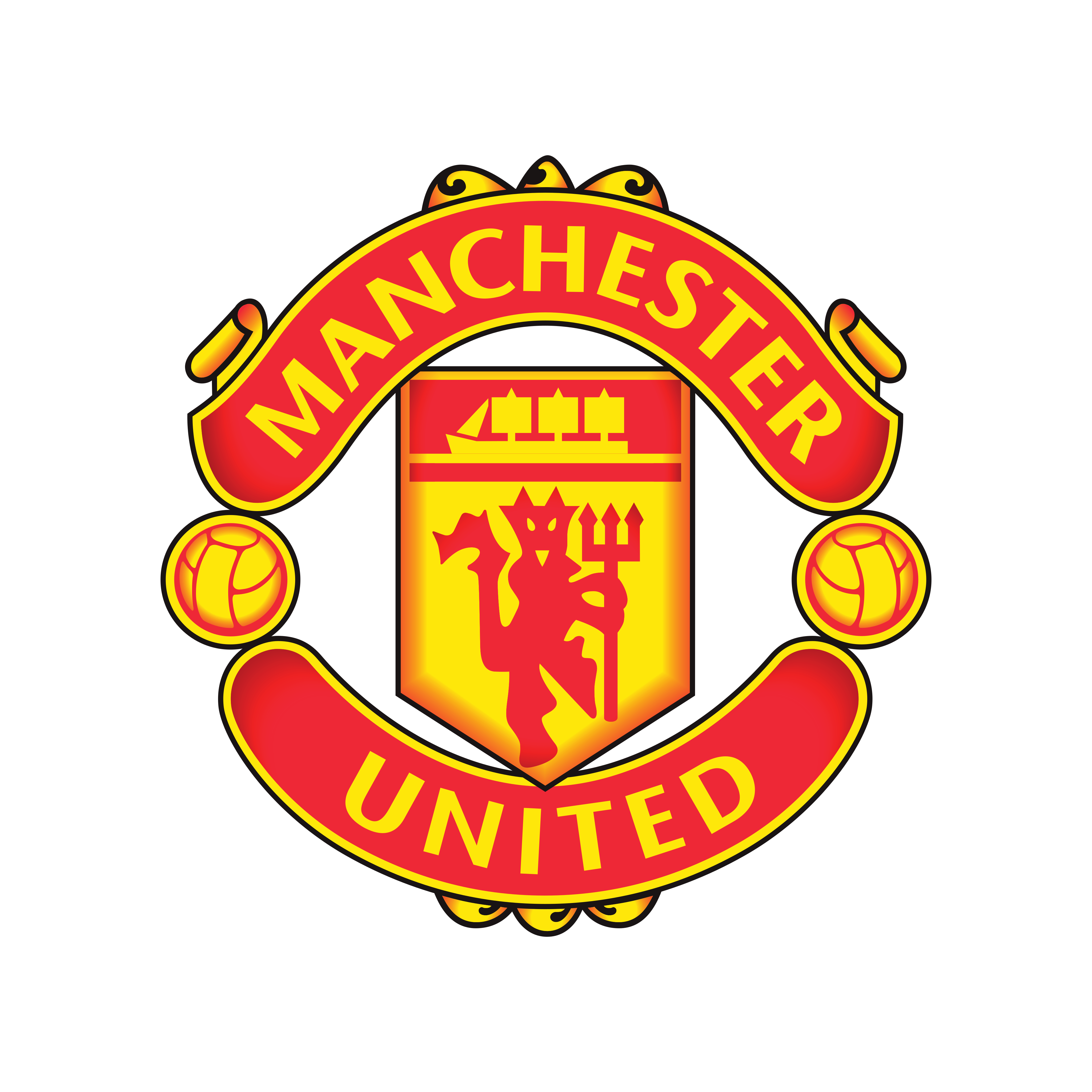 Manchester United Logo - PNG and Vector - Logo Download