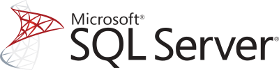 Microsoft SQL Server Logo.