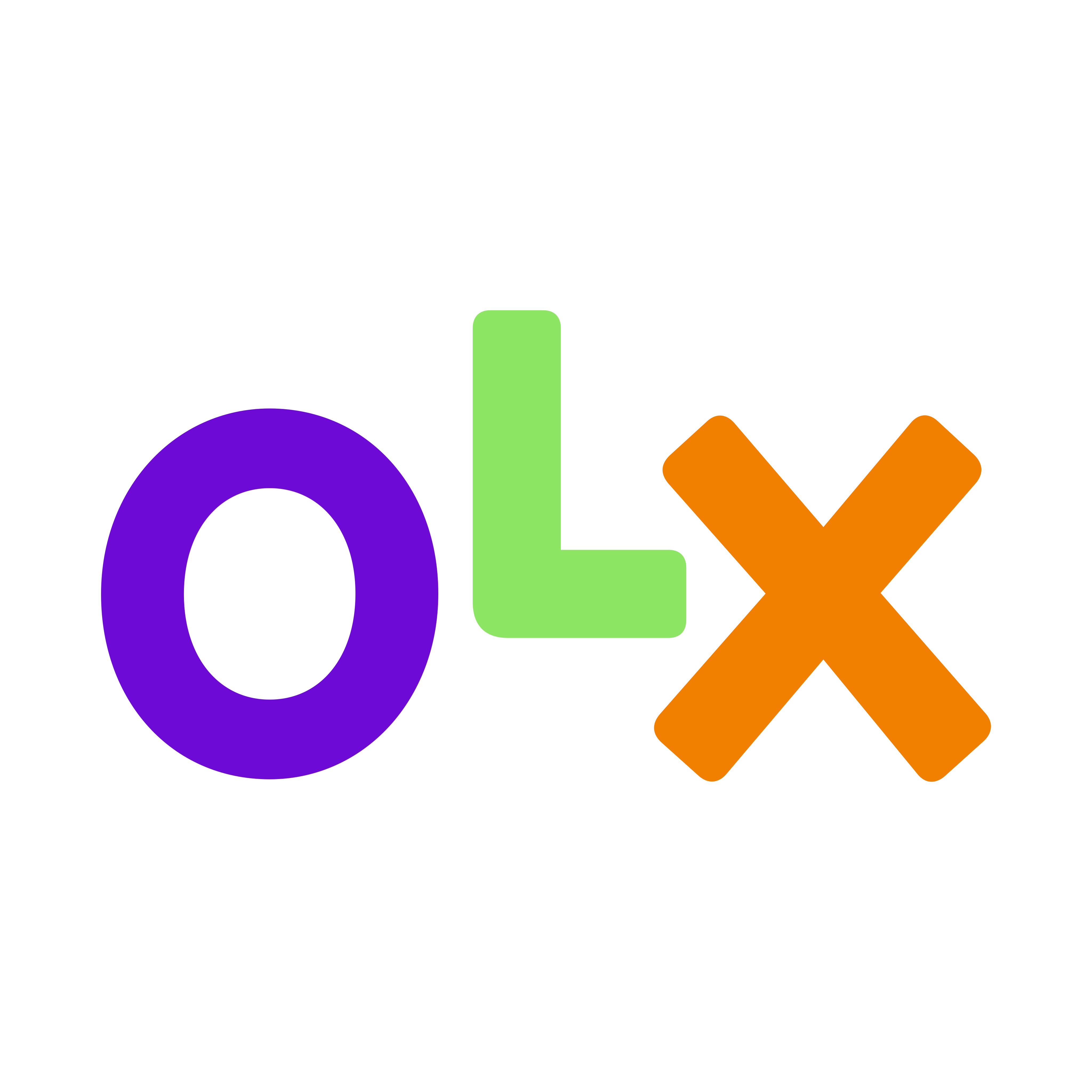 Olx Logo PNG.