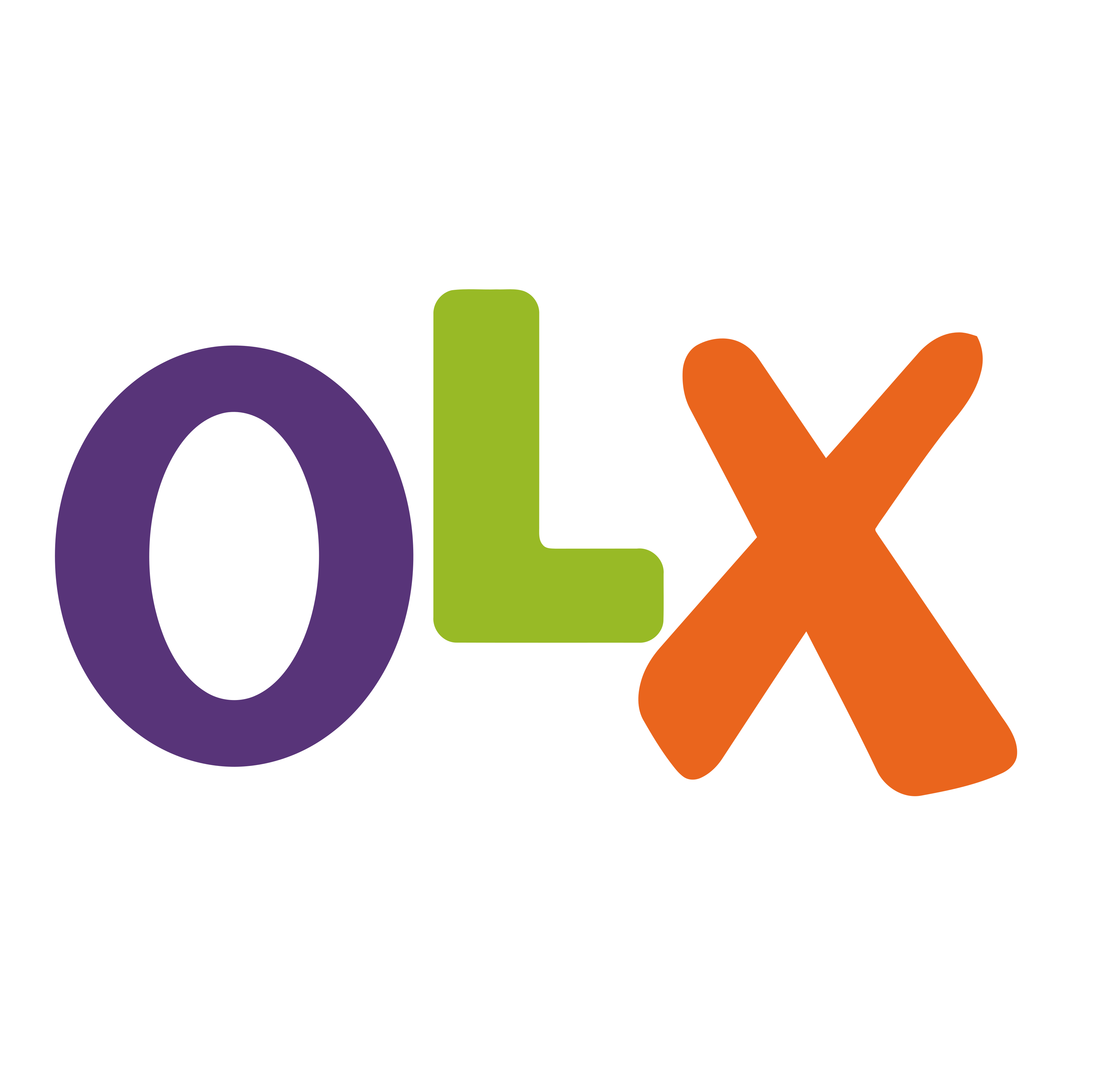 olx logo - OLX Logo