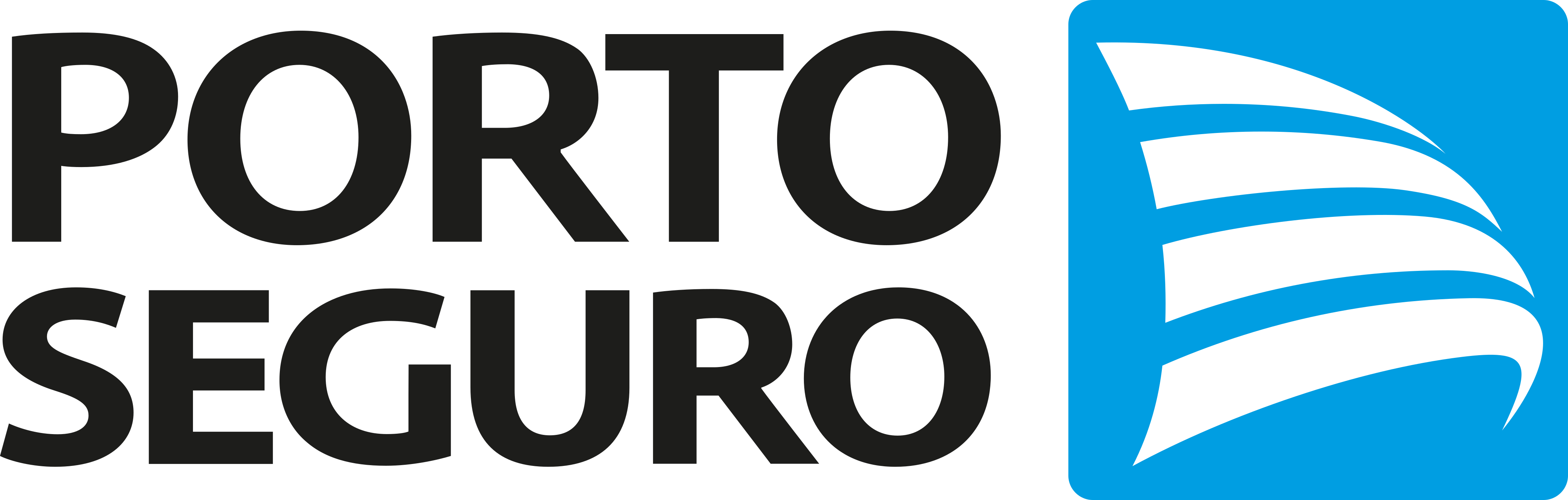 Porto Seguro Logo - PNG e Vetor - Download de Logo
