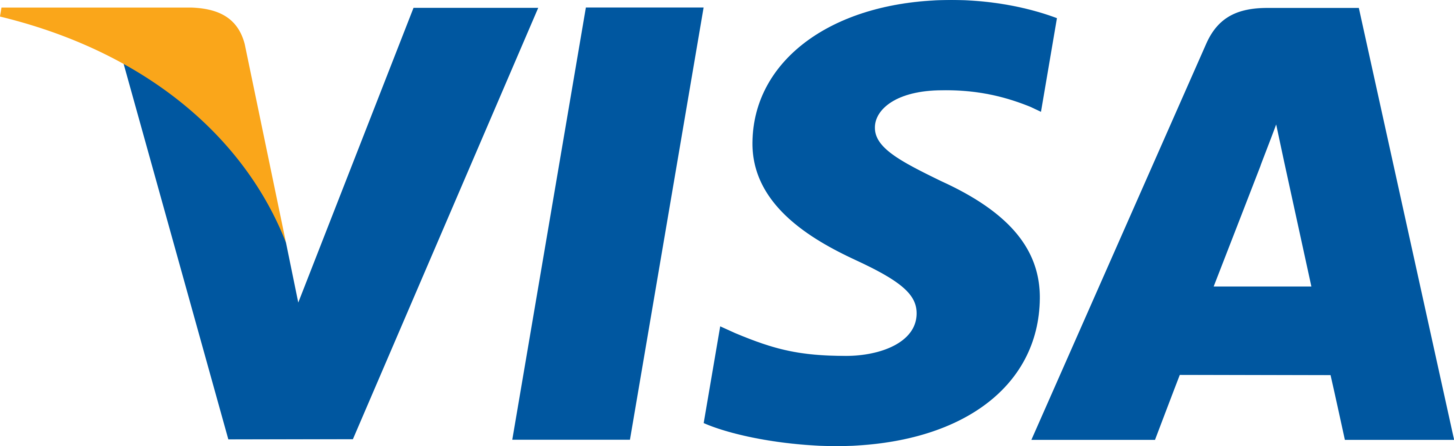 visa logo 1 - Visa Logo