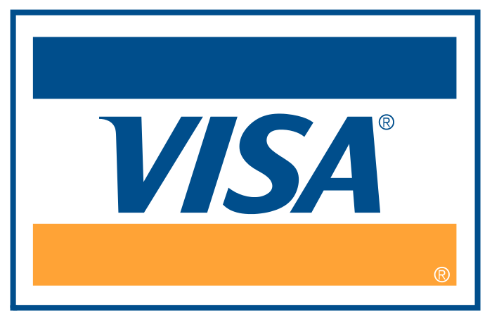 visa logo 14 - Visa Logo