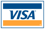 visa logo 20 - Visa Logo