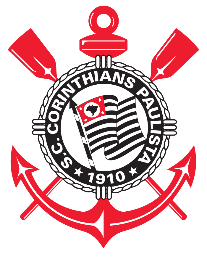 Corinthians logo escudo 4 - Corinthians Logo