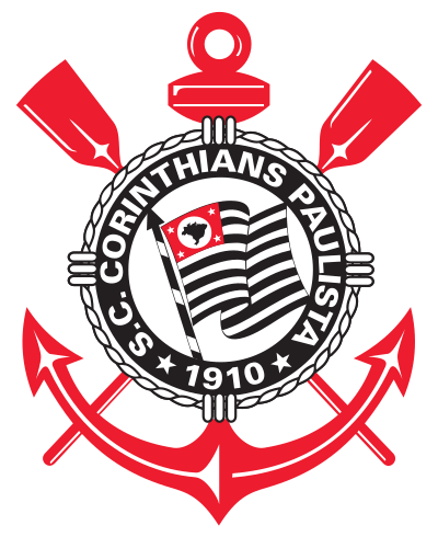 Corinthians logo escudo 5 - Corinthians Logo